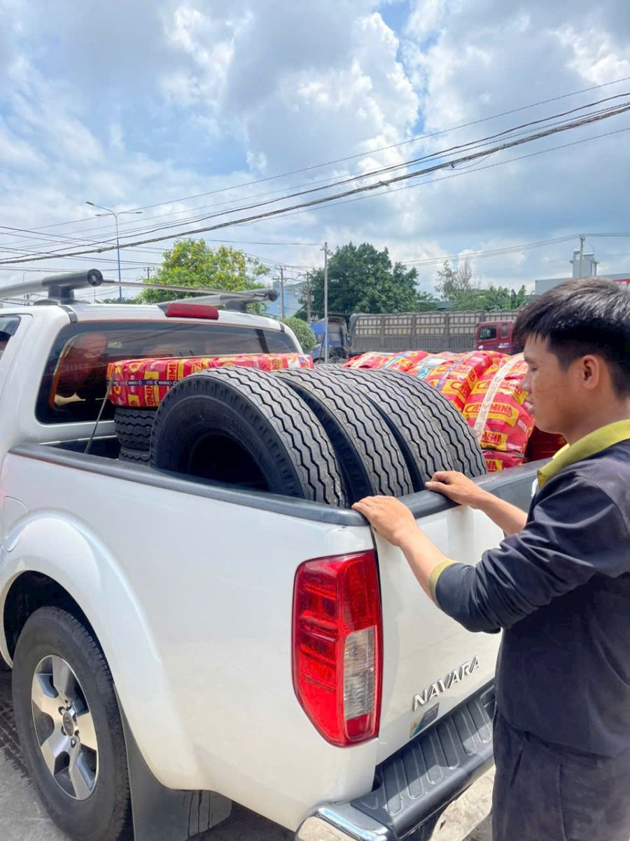 Tại Sao Lốp Xe Ô Tô  Bị Nổ?